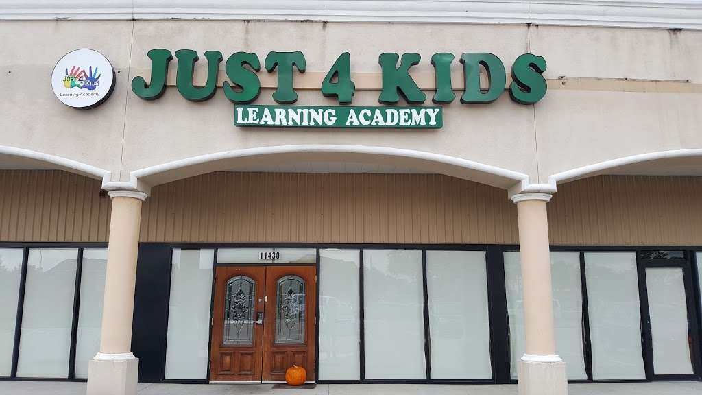 Just 4 Kids Learning Academy | 11430 West Rd, Houston, TX 77065 | Phone: (832) 912-1444