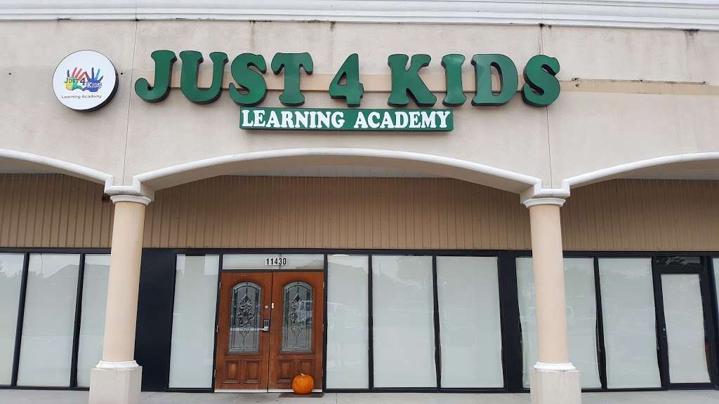 Just 4 Kids Learning Academy | 11430 West Rd, Houston, TX 77065, USA | Phone: (832) 912-1444