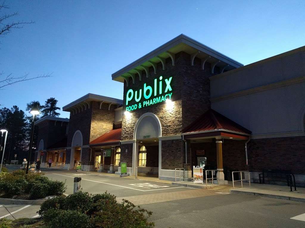 Publix Super Market at Ballantyne Town Center in 11222 Providence Rd W
