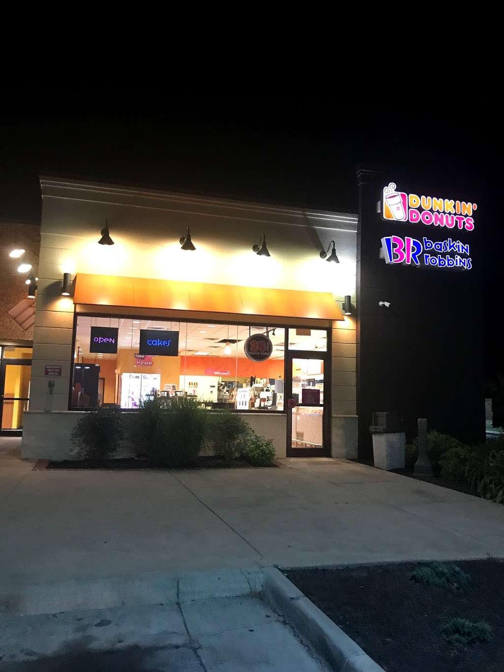 Dunkin | 8153 John Mosby Hwy, Boyce, VA 22620 | Phone: (540) 837-9080