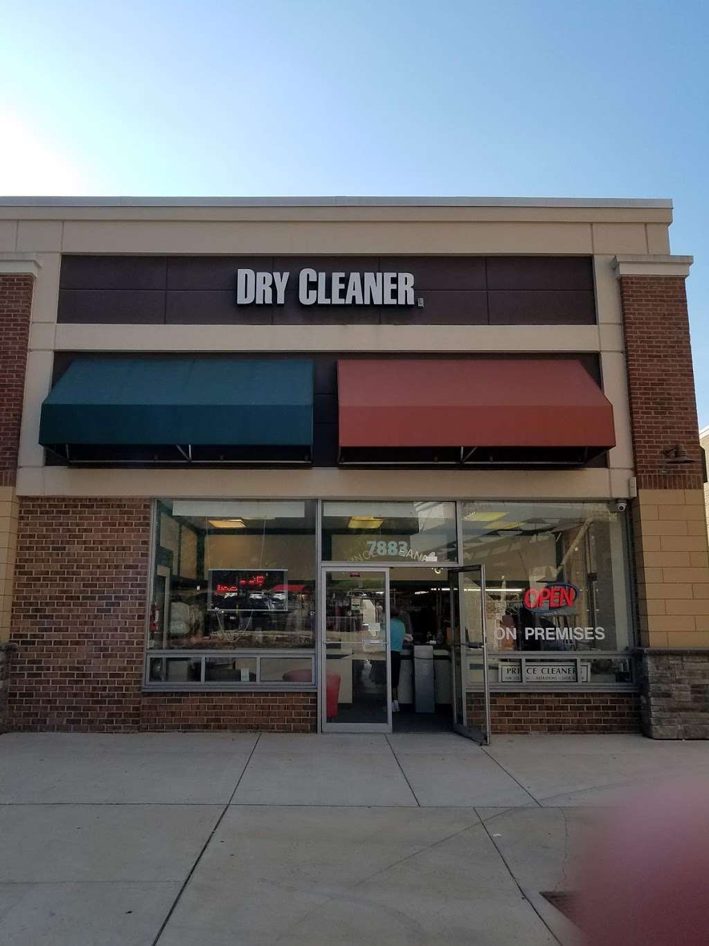 Prince Quality Cleaners | 7883 Heritage Dr, Annandale, VA 22003, USA | Phone: (703) 256-3079