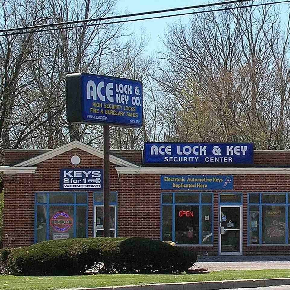 Ace Lock & Key Co. | 6180 N Michigan Rd, Indianapolis, IN 46228 | Phone: (317) 255-5583