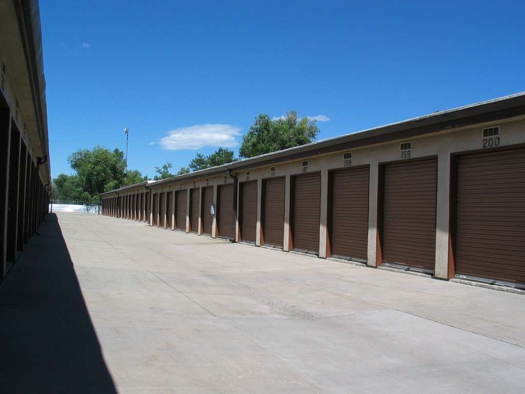 I-70 Self Storage | 8495 W Interstate 70 Frontage Rd N, Arvada, CO 80002, USA | Phone: (303) 422-7886