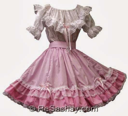 Resashay Square Dance Consignment | 14833 Native Dancer Rd, North Potomac, MD 20878, USA | Phone: (301) 761-1011