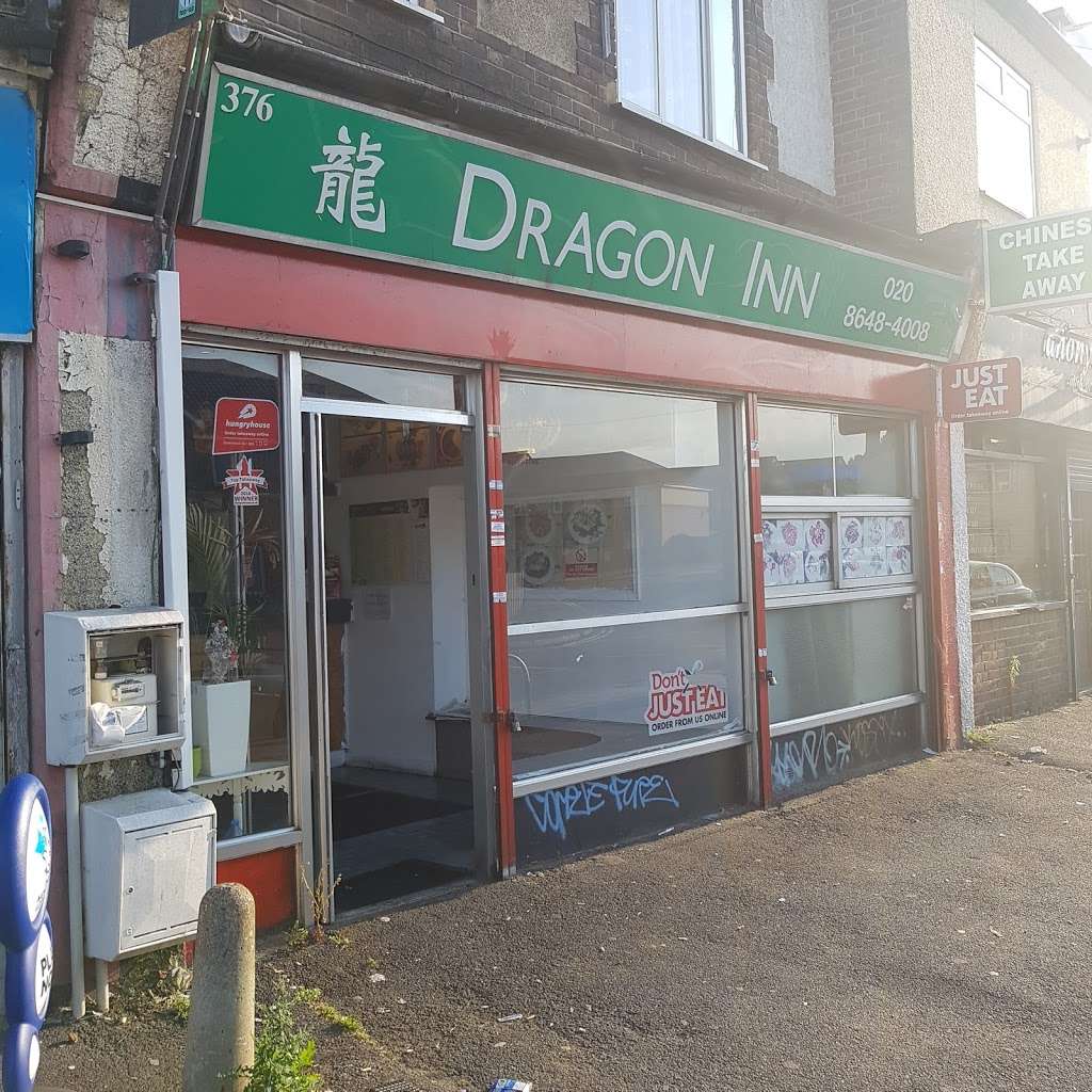 Dragon Inn | 376 Grove Rd, London, Mitcham CR4 1AB, UK | Phone: 020 8648 4008