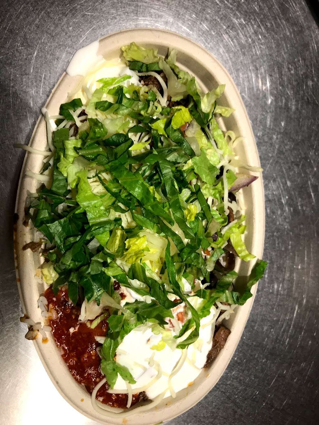 Chipotle Mexican Grill | 253 S Weber Rd, Romeoville, IL 60446, USA | Phone: (815) 221-5116