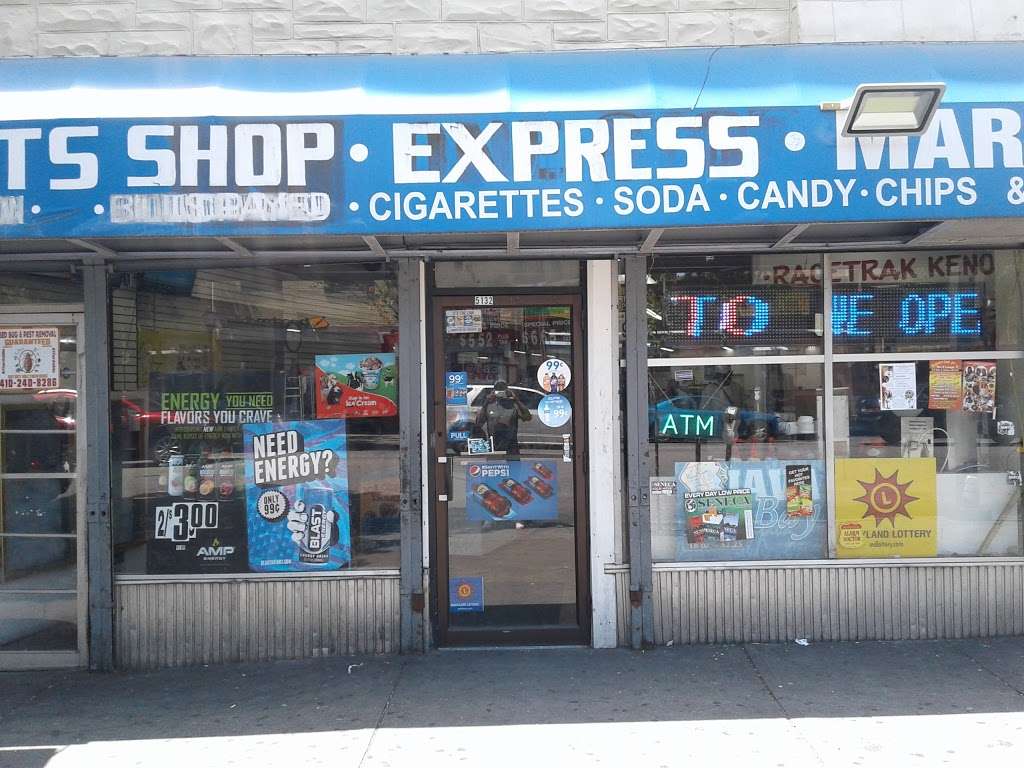 Park Height Shop Express | 5132 Park Heights Ave, Baltimore, MD 21215, USA