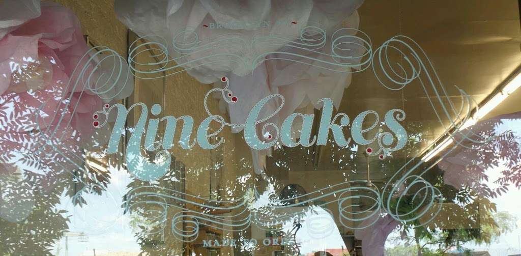 Nine Cakes - bakery  | Photo 5 of 6 | Address: 155 Columbia St, Brooklyn, NY 11231, USA | Phone: (347) 907-9632