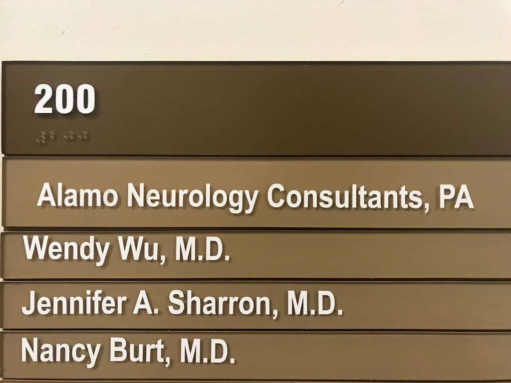 Alamo Neurology Consultants, PA | 11212 State Hwy 151, Medical Plaza 1, Suite 200, San Antonio, TX 78251, USA | Phone: (210) 520-7160