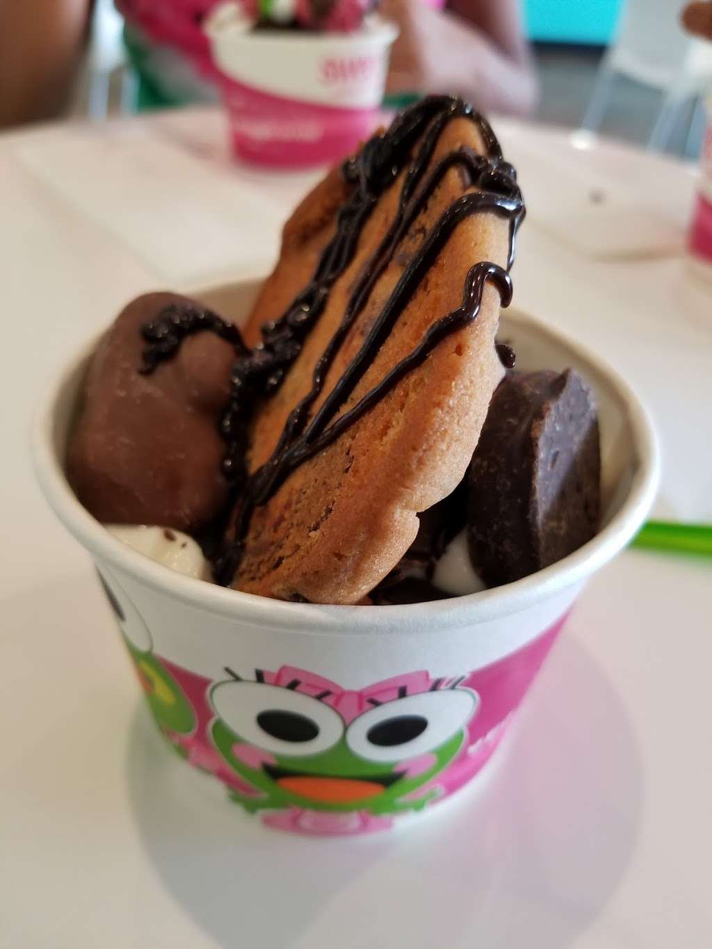 Sweet Frog | 2821 US-74 #27, Monroe, NC 28110 | Phone: (704) 238-8333