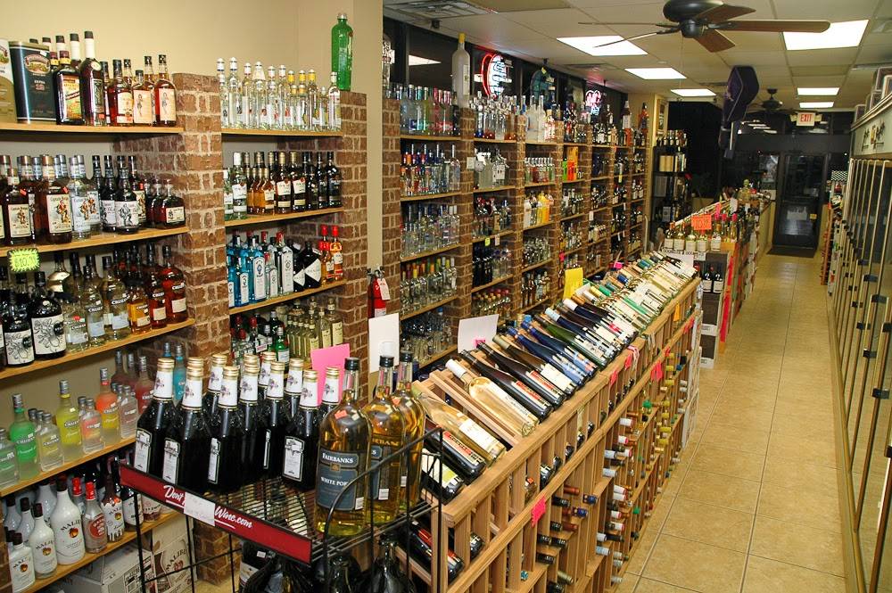 Parkway Wine and Liquor | 420 S Germantown Pkwy #101, Cordova, TN 38018, USA | Phone: (901) 753-8700
