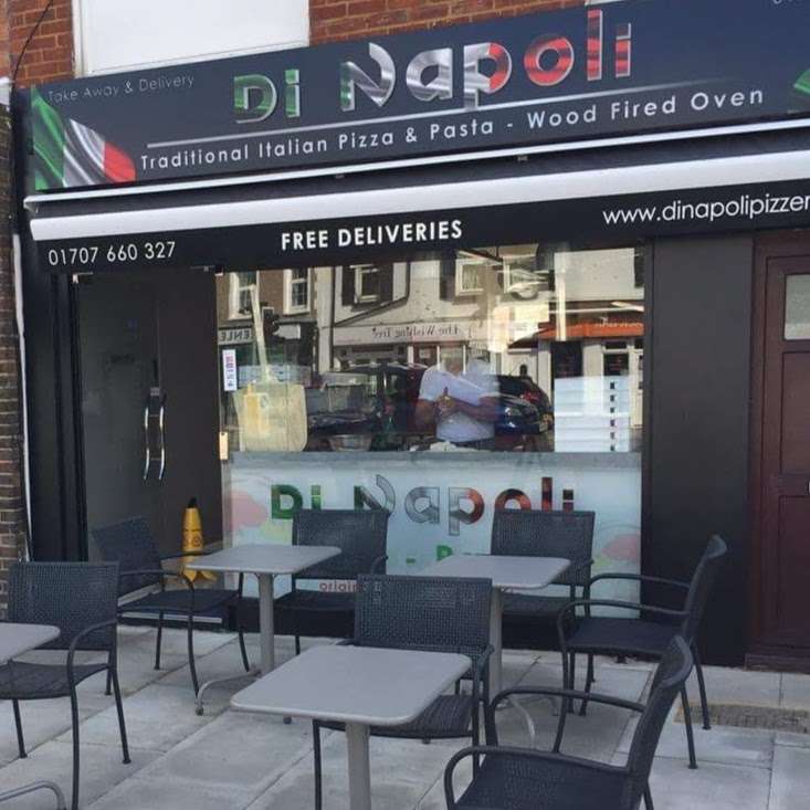 Di Napoli Ltd | 197 High St, Potters Bar EN6 5DA, UK | Phone: 01707 660327