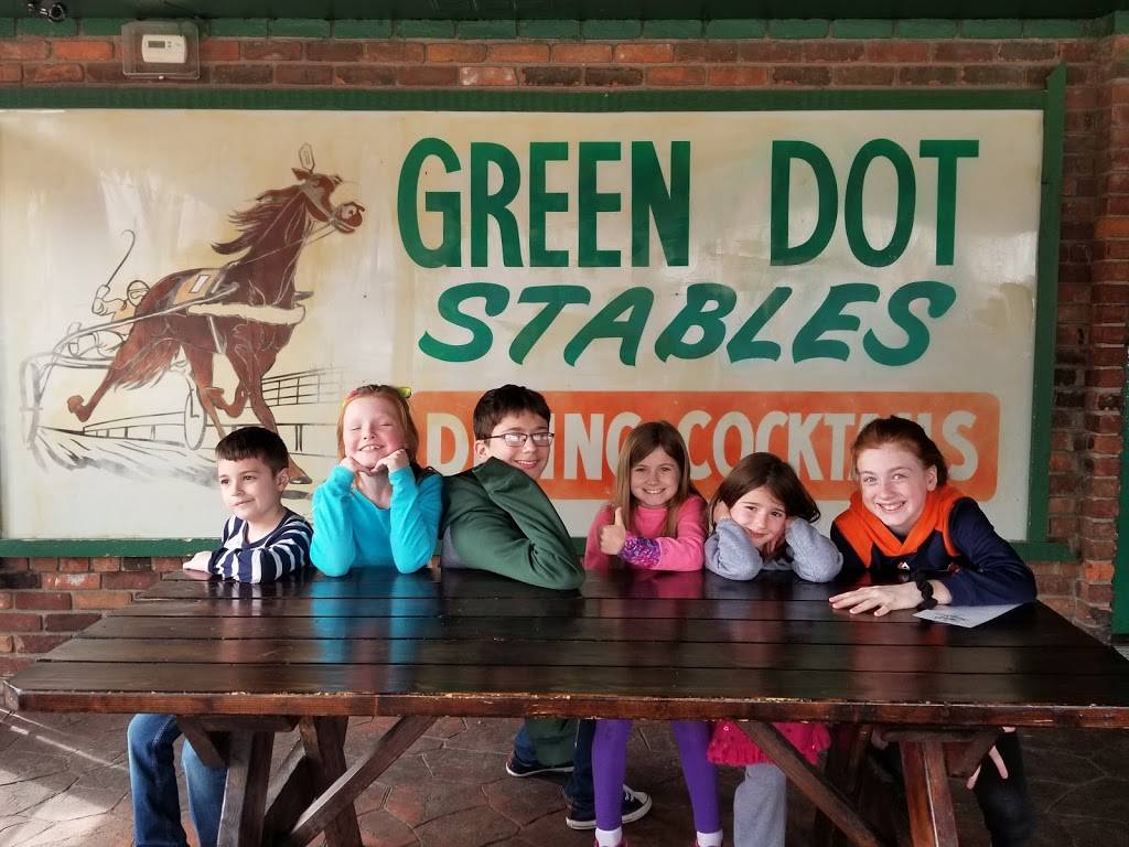 Green Dot Stables | 2200 W Lafayette Blvd, Detroit, MI 48216, USA | Phone: (313) 962-5588