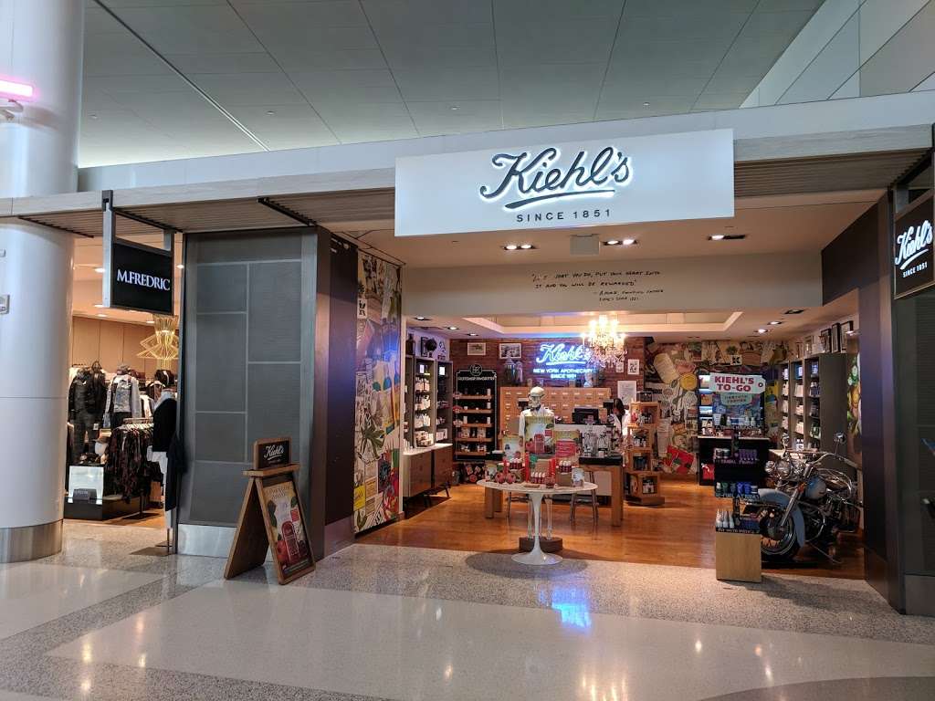 Kiehls | Terminal 2, San Francisco International Airport (SFO), Boarding Area D, San Francisco, CA 94128, USA | Phone: (650) 821-9151