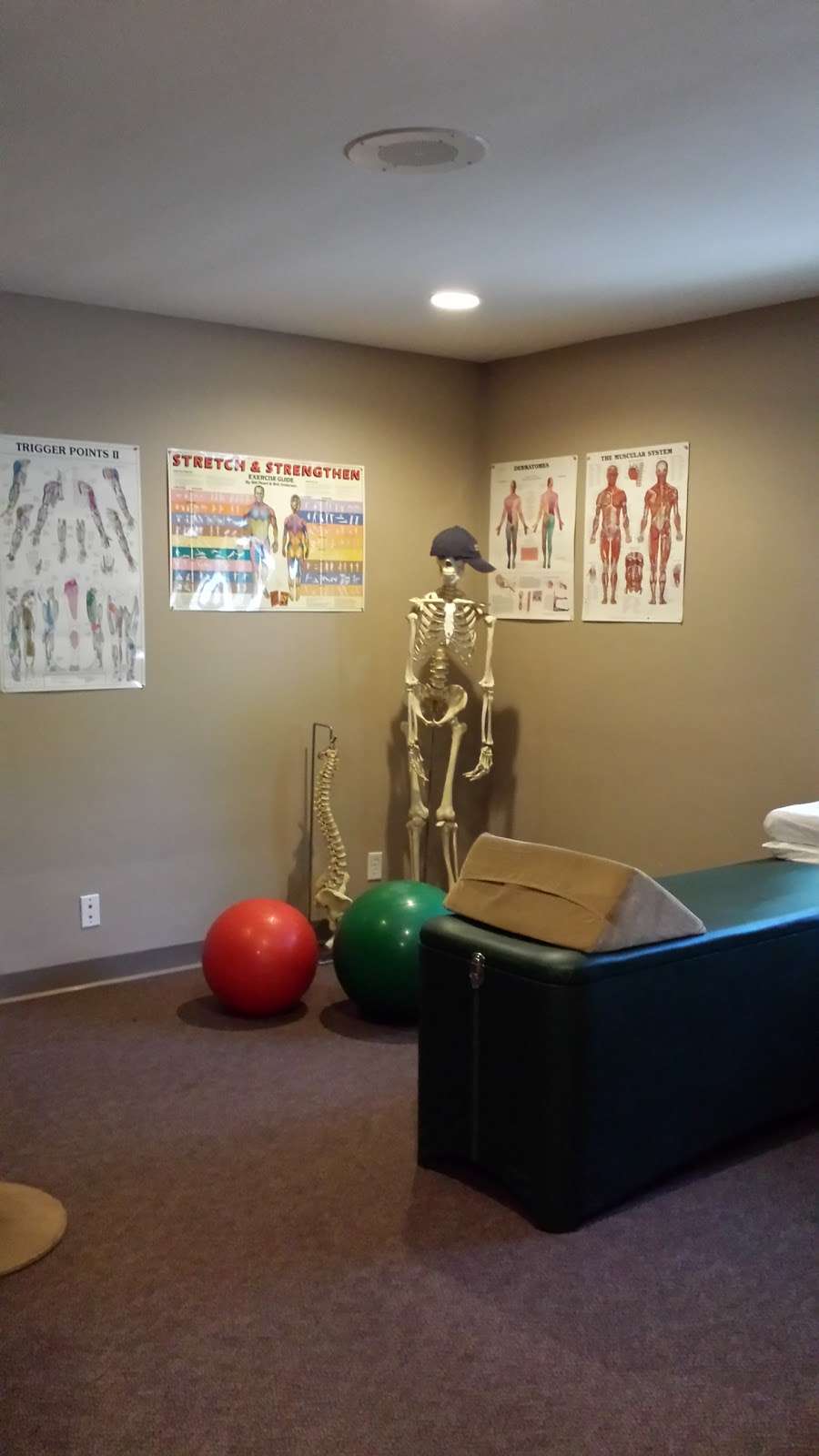Eric Campbell, D.C. | Campbell Chiropractic | 34740 Vía Carnaghi, Wildomar, CA 92595, USA | Phone: (951) 674-1167