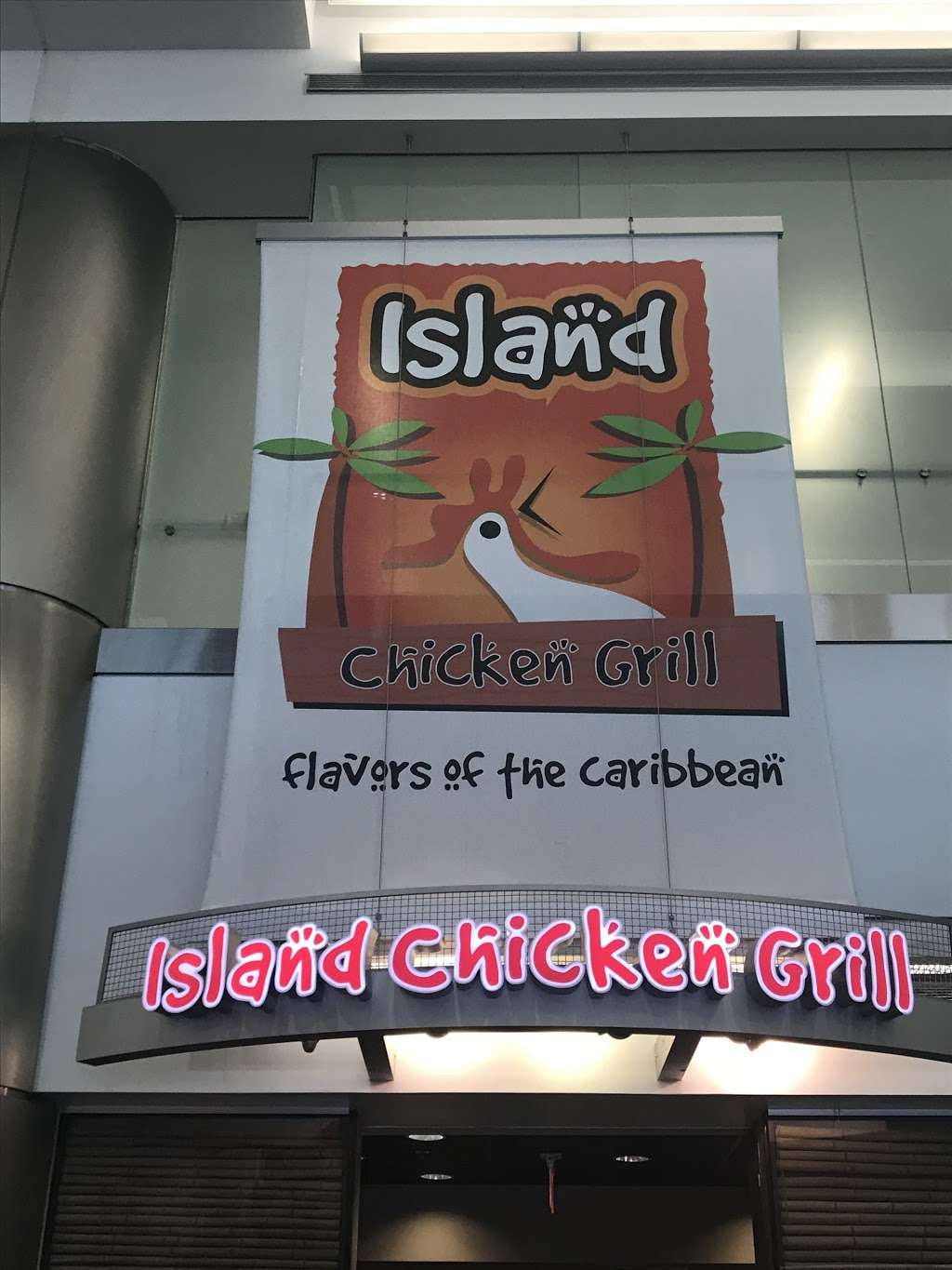 Island Chicken Grill | 4200 NW 21st St, Miami, FL 33126, USA