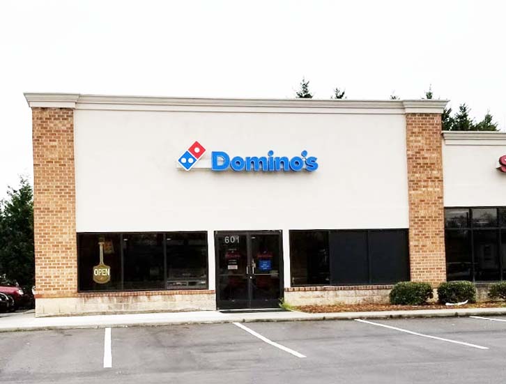 Dominos Pizza | 601 S Cannon Blvd, Kannapolis, NC 28083, USA | Phone: (704) 933-4444