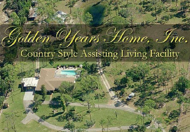 Golden Years Home, Inc. | 15359 Morrow Ct, Loxahatchee, FL 33470, USA | Phone: (561) 537-9958