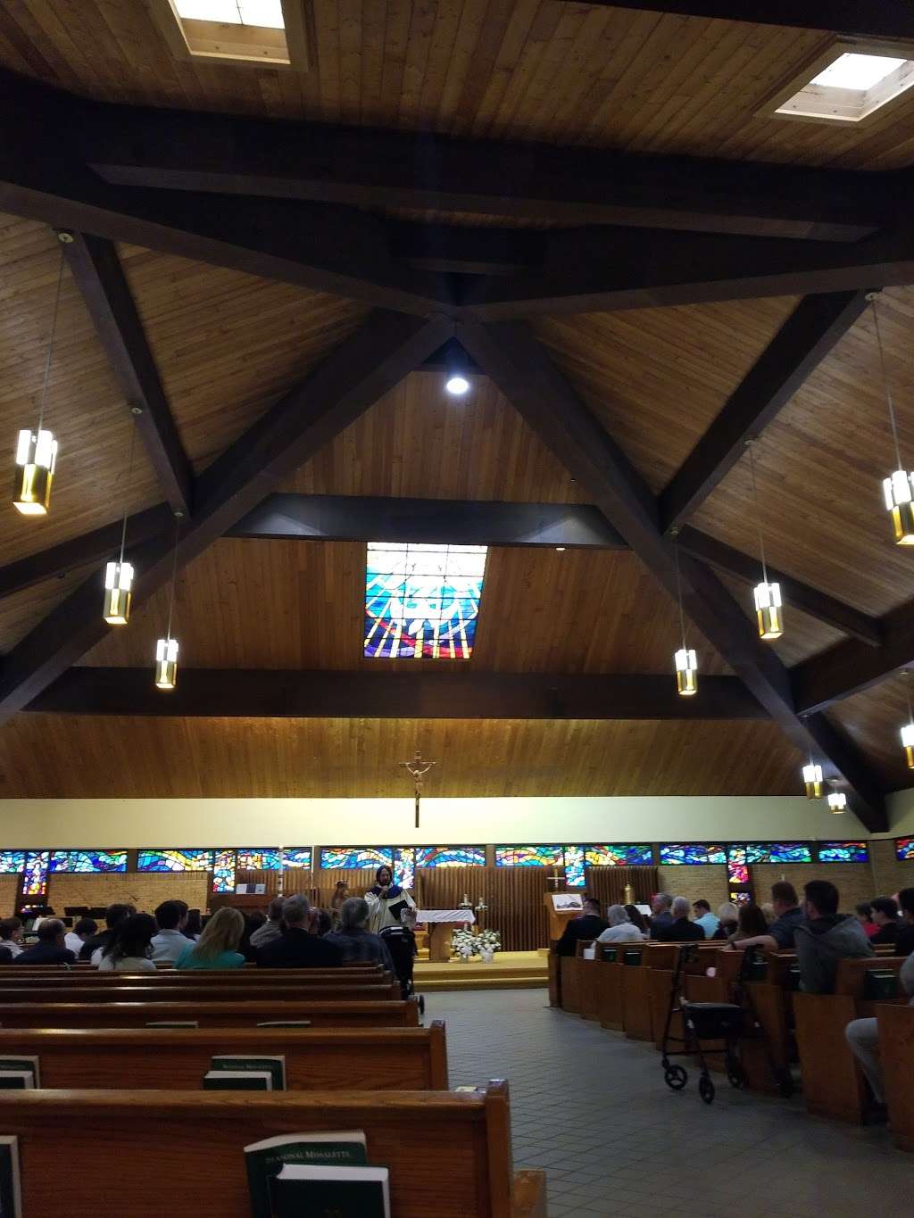 St Marthas Roman Catholic Church | 3800 Herbertsville Rd, Point Pleasant Beach, NJ 08742, USA | Phone: (732) 295-3630