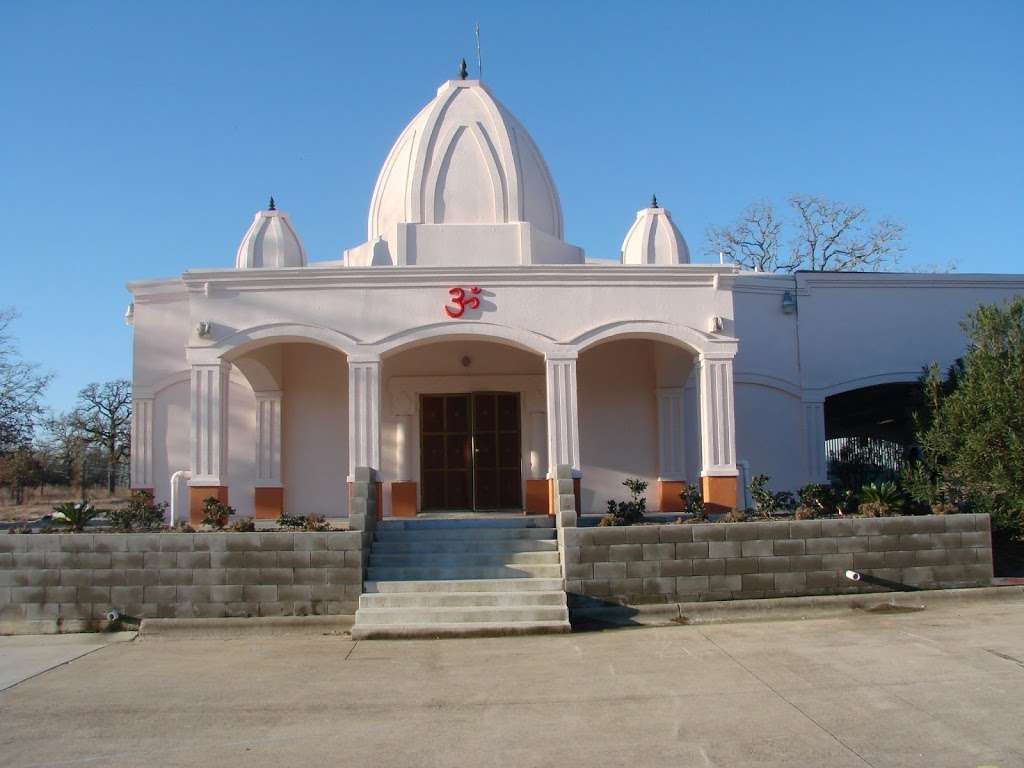 Shri Omkarnath Temple | 23300 SH 6 S, Navasota, TX 77868, USA | Phone: (936) 825-8088