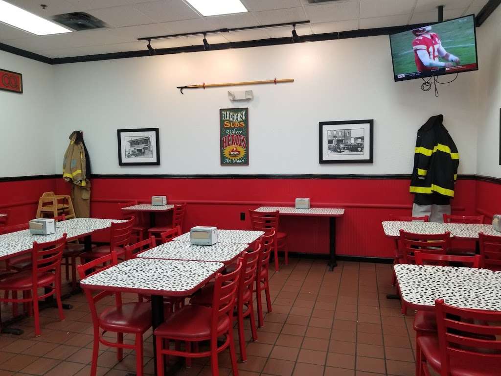 Firehouse Subs | 16049 K Johnston Road, Charlotte, NC 28277, USA | Phone: (704) 540-5995