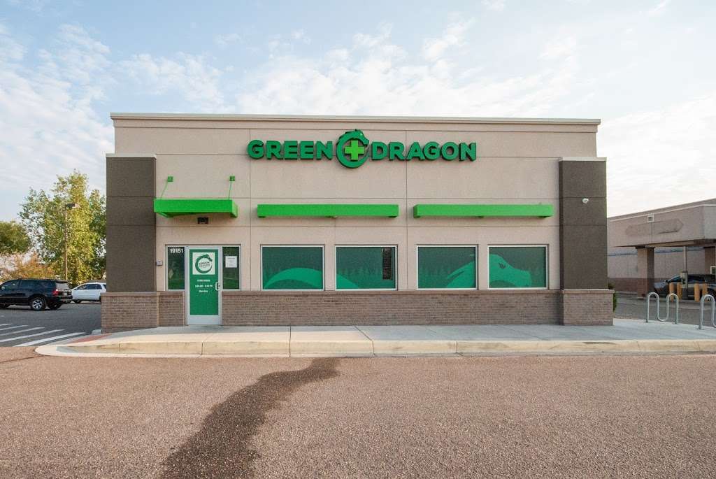 Green Dragon - Quincy | 19151 E Quincy Ave, Aurora, CO 80015, USA | Phone: (303) 400-1451