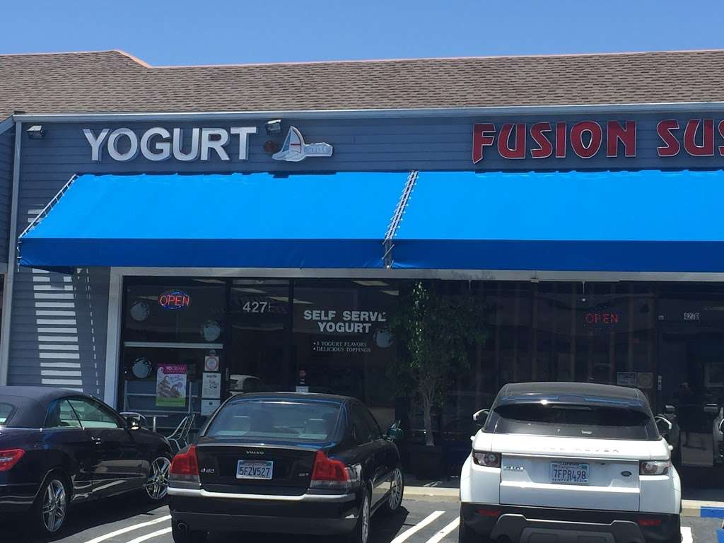 Yogurt Americas Cup | 427 E 17th St E, Costa Mesa, CA 92627 | Phone: (949) 650-2447