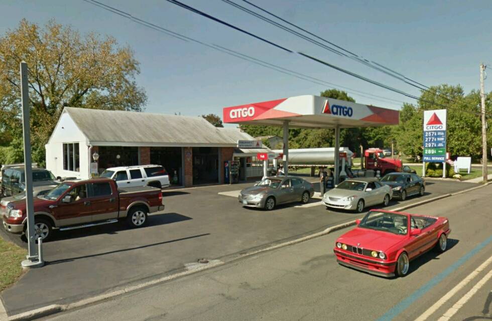 Citgo | 496 S State St, Newtown, PA 18940, USA | Phone: (215) 968-2025