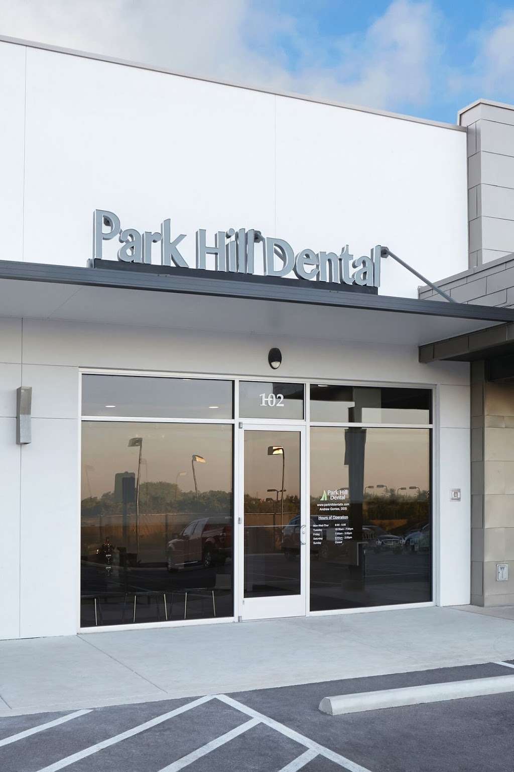 Park Hill Dental | 4115 Pond Hill Rd #102, Shavano Park, TX 78231 | Phone: (210) 788-1967