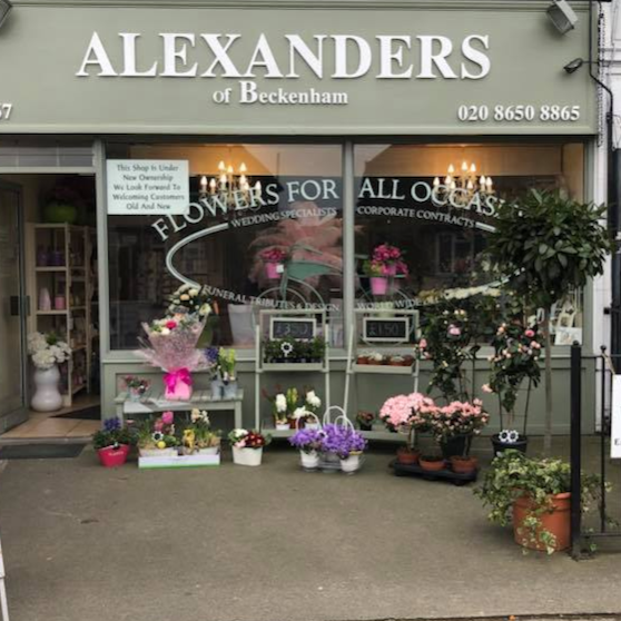 Alexanders | 267 Croydon Rd, Beckenham BR3 3PS, UK | Phone: 020 8650 8865