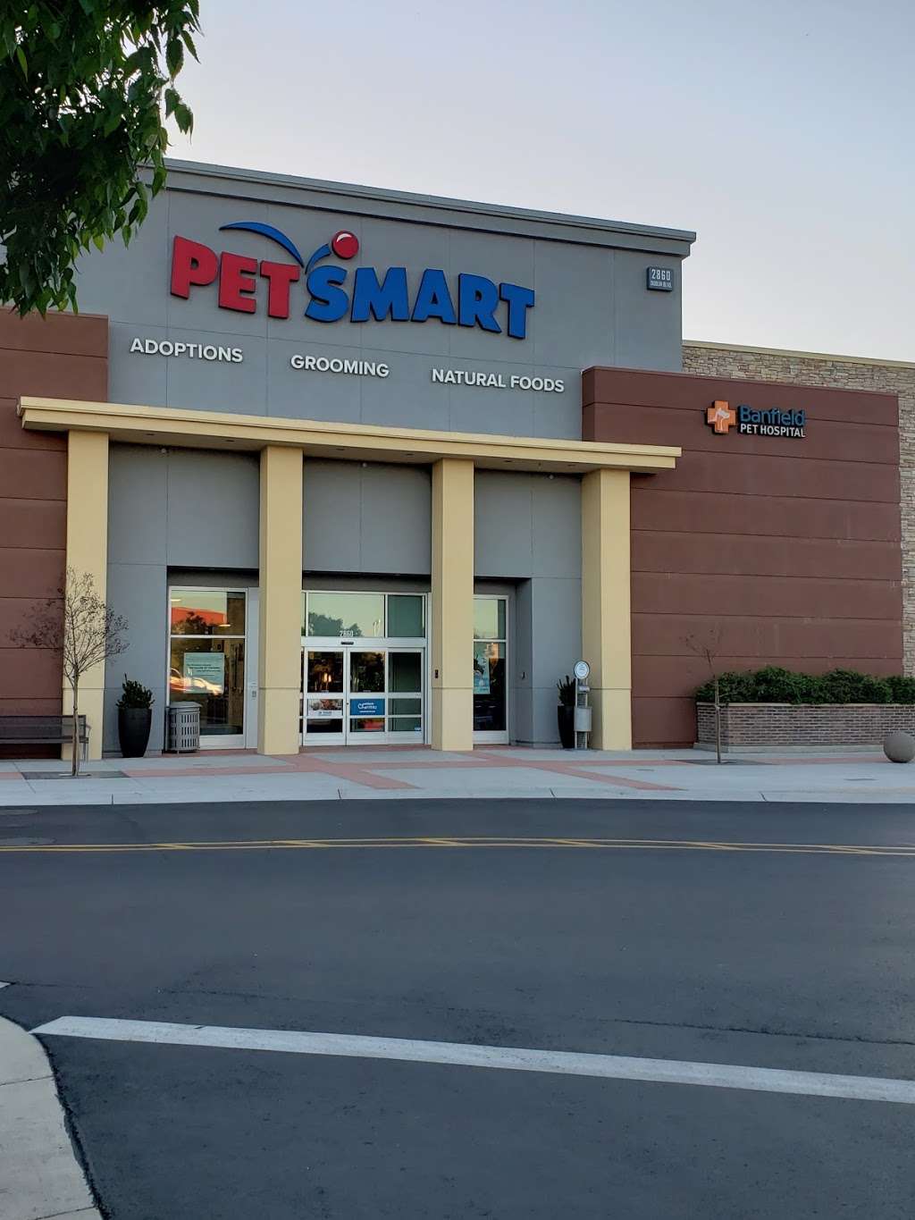 PetSmart | 2860 Dublin Blvd, Dublin, CA 94568, USA | Phone: (925) 241-2960