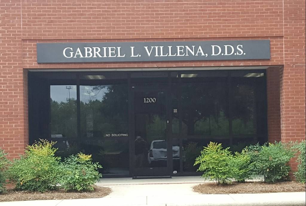 Gabriel Villena DDS | 805 Spring Forest Rd #1200, Raleigh, NC 27609, USA | Phone: (919) 876-6363