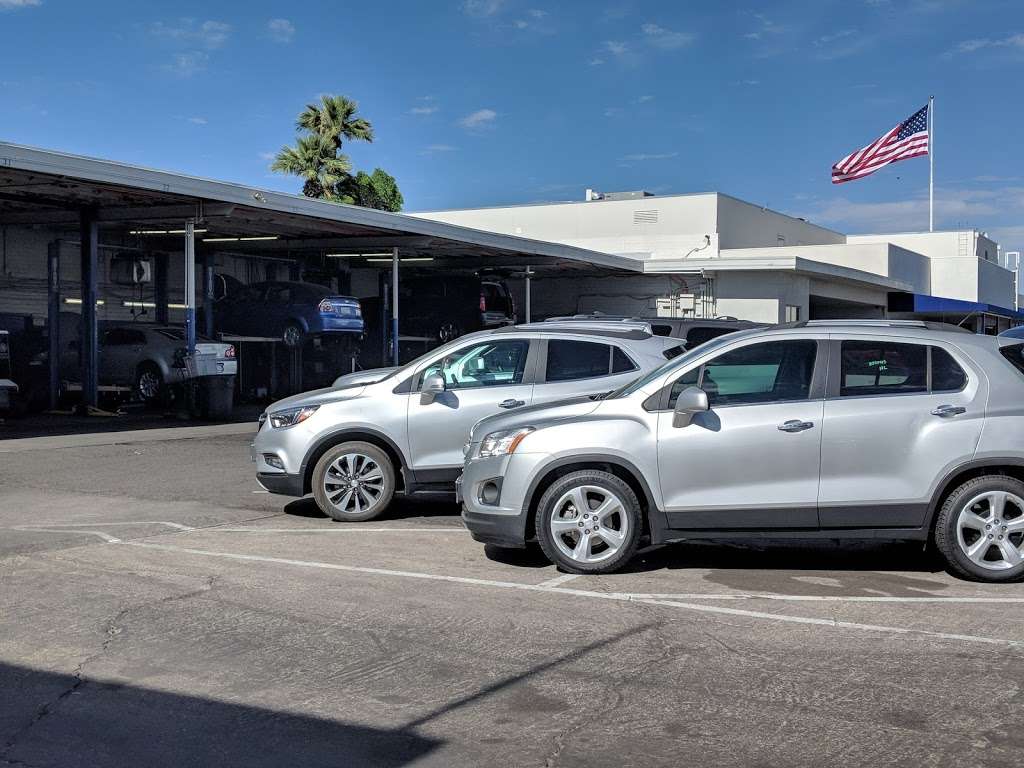 Courtesy Chevrolet Service | 1233 E Camelback Rd, Phoenix, AZ 85014, USA | Phone: (602) 604-3060