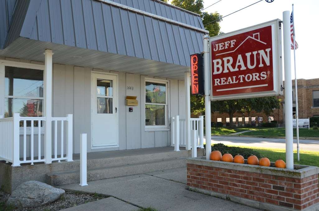 Jeff Braun Realty LLC | 1443 Main St, Union Grove, WI 53182 | Phone: (262) 878-9599