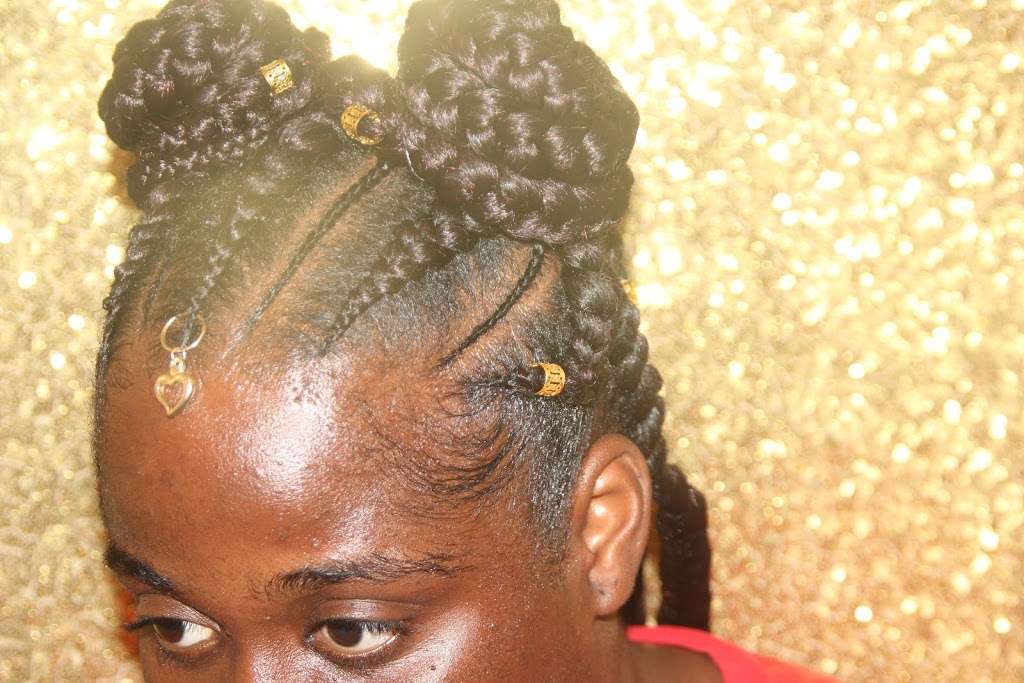 Jays Braids | 4844 NW 24th Ct, Lauderdale Lakes, FL 33313, USA | Phone: (754) 224-0818