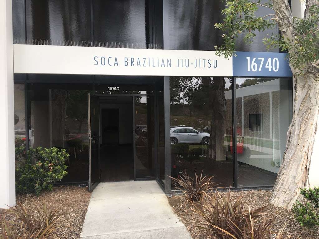 Soca Brazilian Jiu Jitsu San Diego - Rancho Bernardo | 16740 W Bernardo Dr, San Diego, CA 92127, USA | Phone: (858) 900-6500