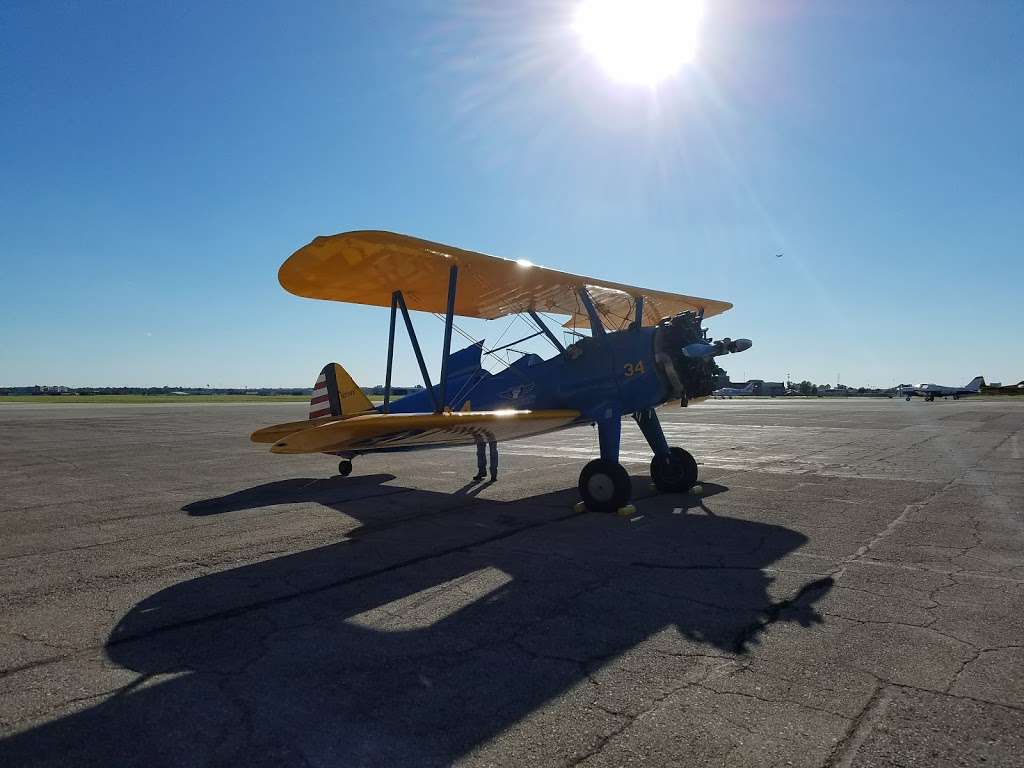 Commemorative Air Force | 6 Aero Plaza, New Century, KS 66031, USA | Phone: (913) 397-6376