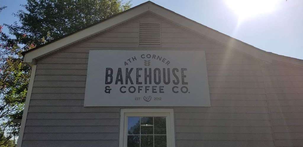 4th Corner Bakehouse and Coffee Co | 205 Salem St, Waxhaw, NC 28173, USA | Phone: (704) 254-4540