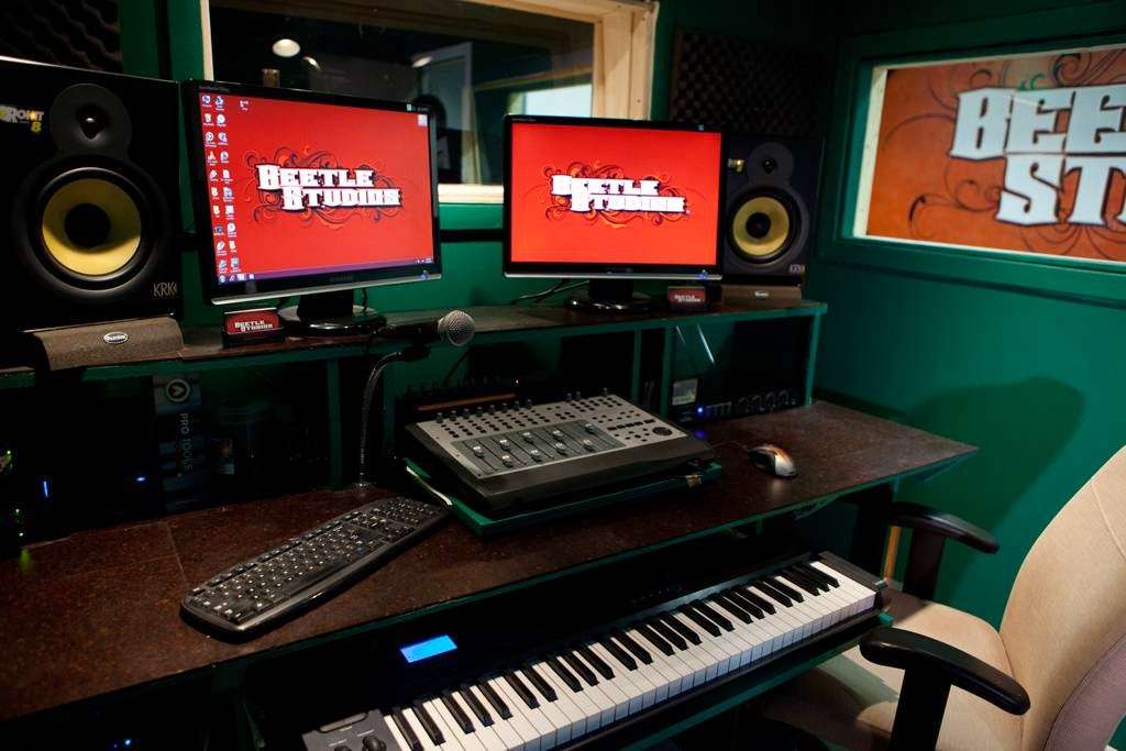 Beetle Studios | 2233 S Throop St, Chicago, IL 60608, USA | Phone: (312) 479-2425