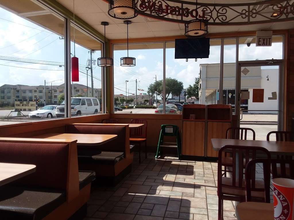 Popeyes Louisiana Kitchen | 11820 Jones Rd, Houston, TX 77070, USA | Phone: (281) 955-1870