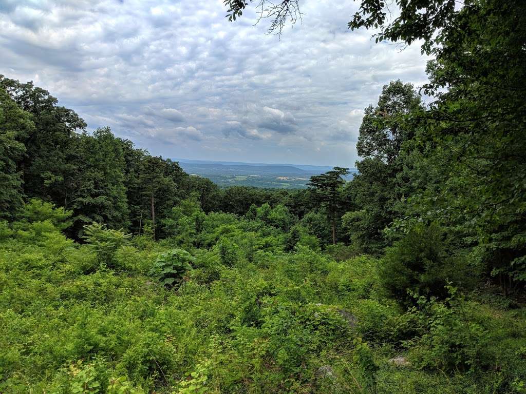 Sugarloaf Mountain West View Parking Lot | Sugar Loaf Mt Dr, Dickerson, MD 20842, USA