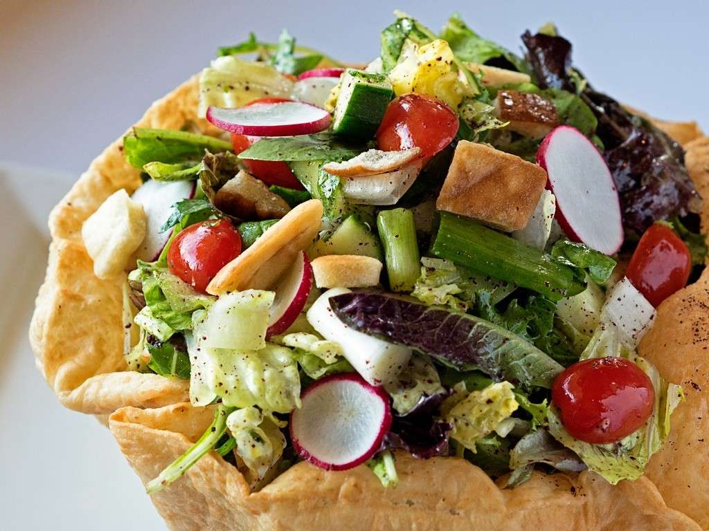 Fattoush | 10700 S Harlem Ave, Worth, IL 60482, USA | Phone: (708) 671-9999