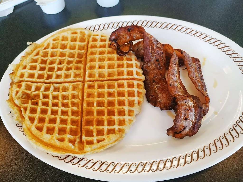 Waffle House | 3204 Lancaster Hwy, Richburg, SC 29729, USA | Phone: (803) 789-5535