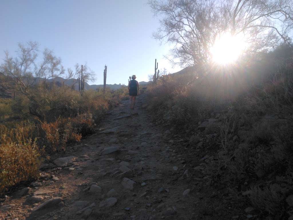 Inspiration Point | Scottsdale, AZ 85255, USA