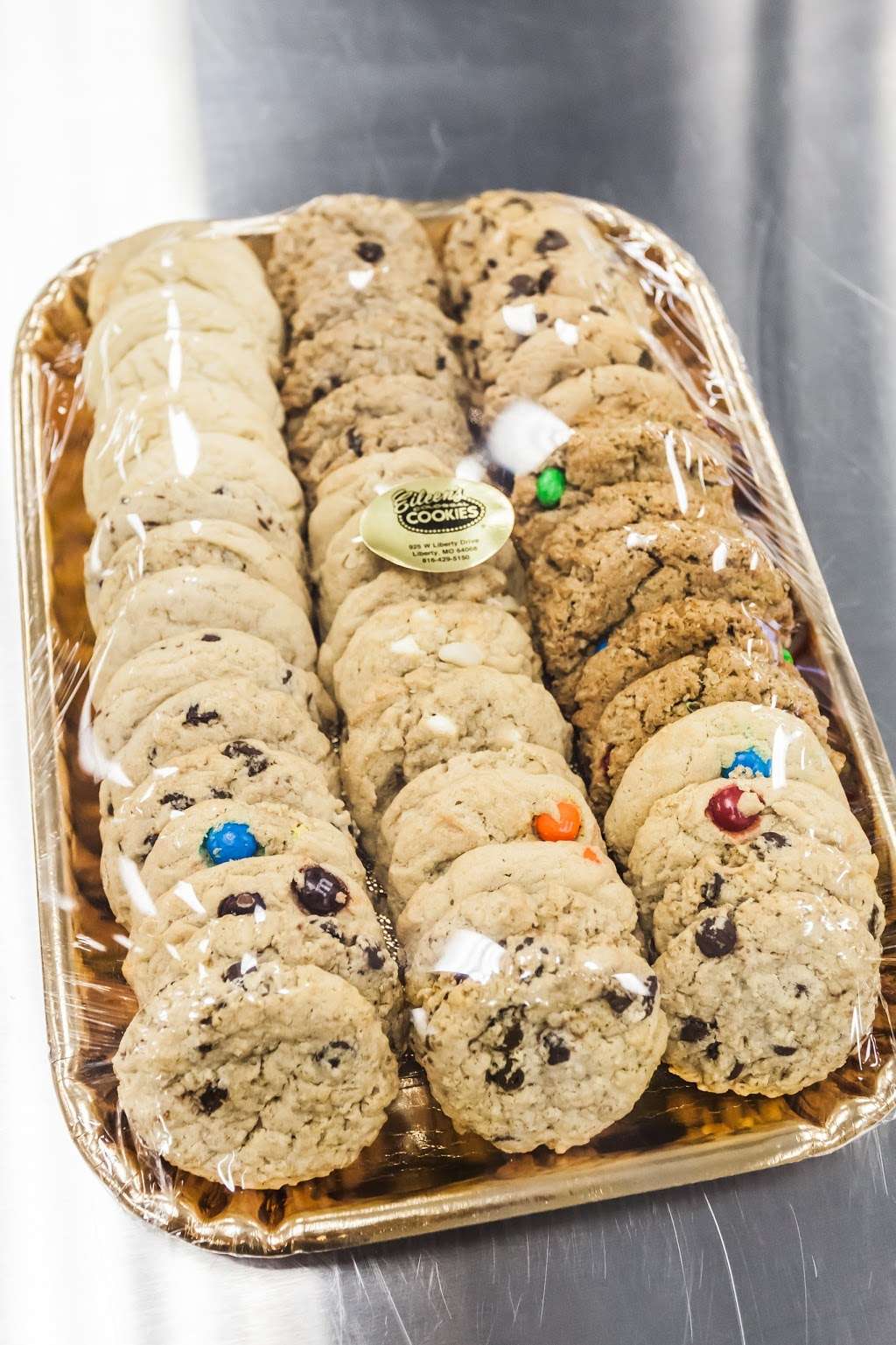 Eileens Colossal Cookies | 925 W Liberty Dr, Liberty, MO 64068 | Phone: (816) 429-5150