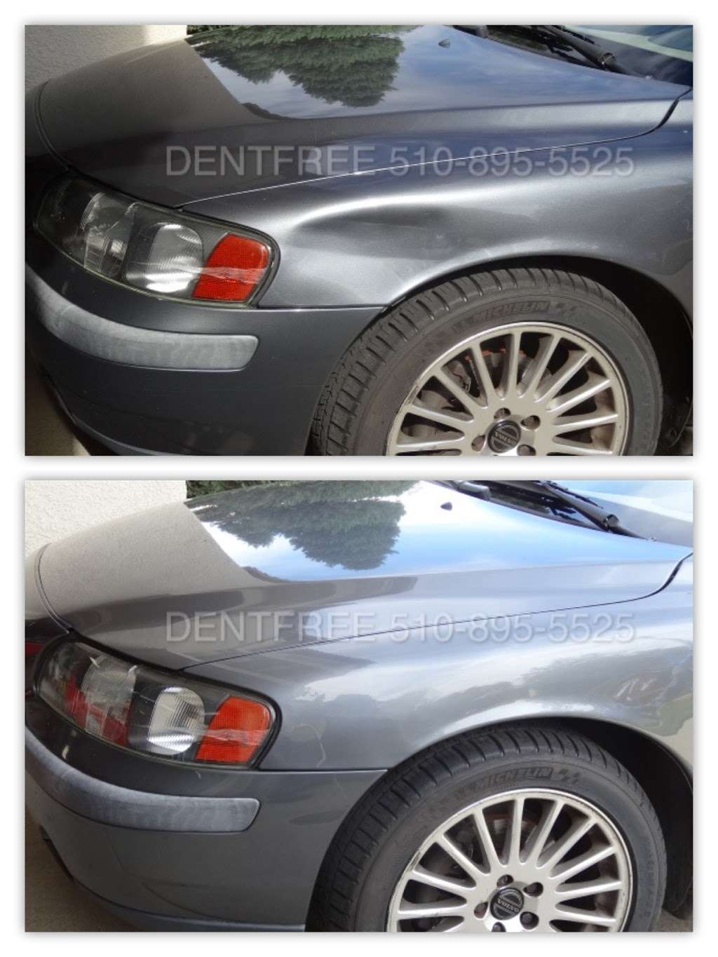 Dent Free Paintless Dent Removal | San Leandro, CA 94579, USA | Phone: (510) 895-5525