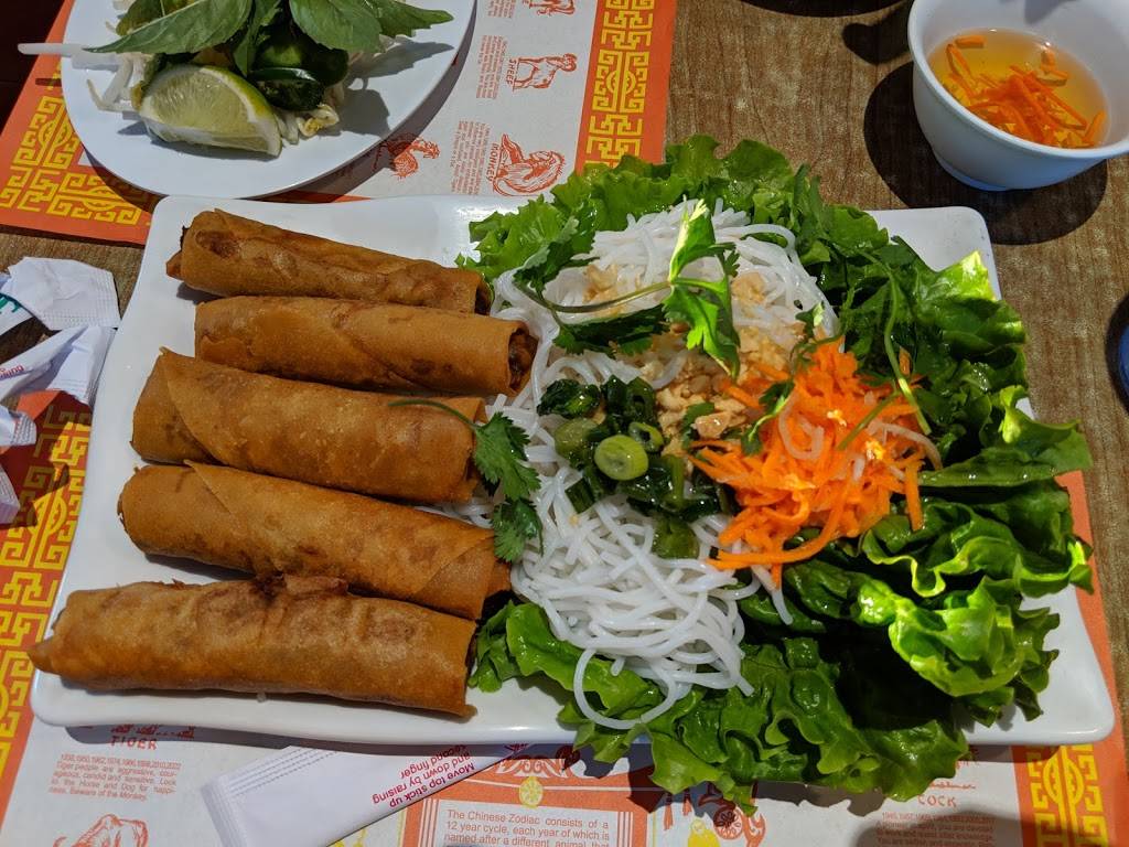 Pho America Vietnamese Cuisine | 1826 Pacific Ave, Long Beach, CA 90806, USA | Phone: (562) 218-0204