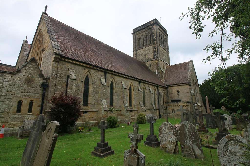 St Paul C Of E Church | Langton Road, Rusthall, Tunbridge Wells TN4 8XD, UK | Phone: 01892 521447