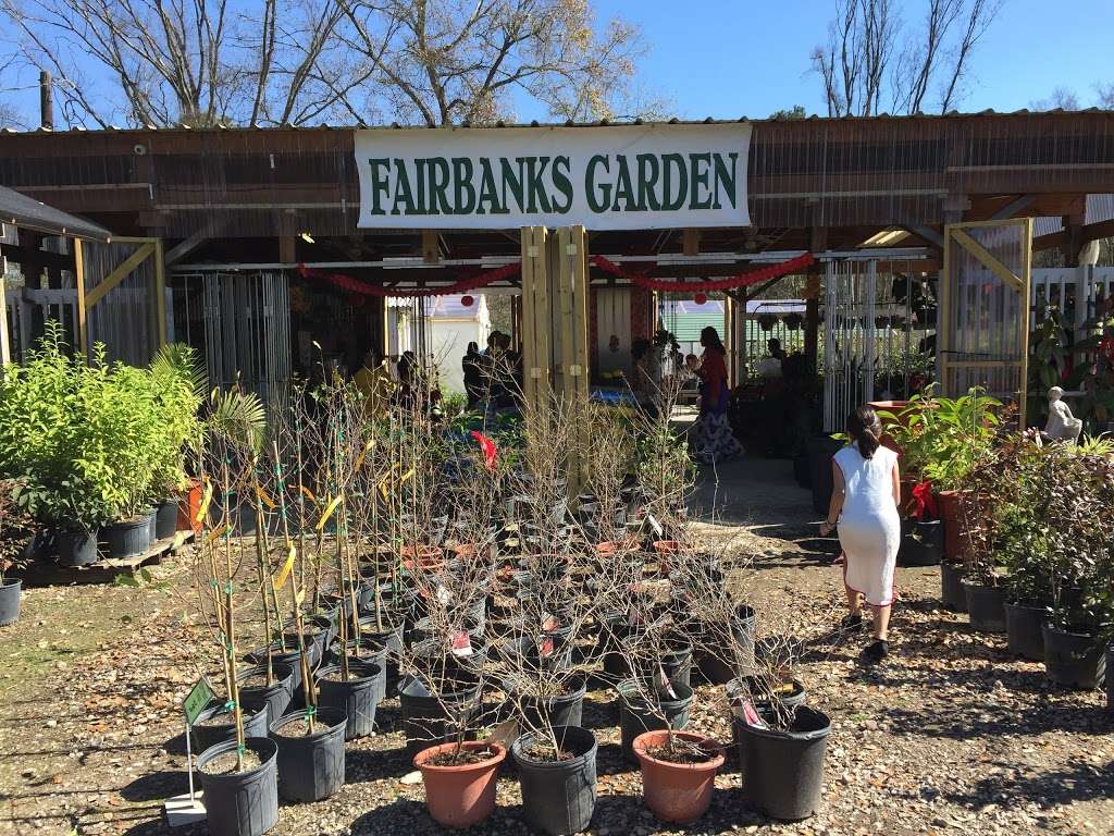 Fairbanks Garden Center | 9706 Fairbanks North Houston Rd, Houston, TX 77064, USA | Phone: (832) 286-5924