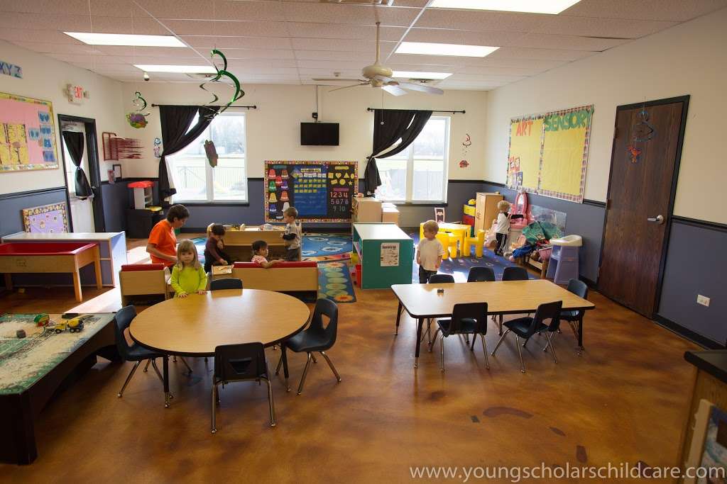 Young Scholars Child Care Center | 501 Kora Ln, Island Lake, IL 60042, USA | Phone: (847) 487-0300